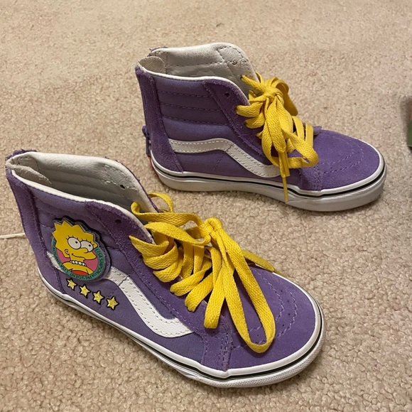 Vans Simpsons Sneakers - Picture 4 of 7